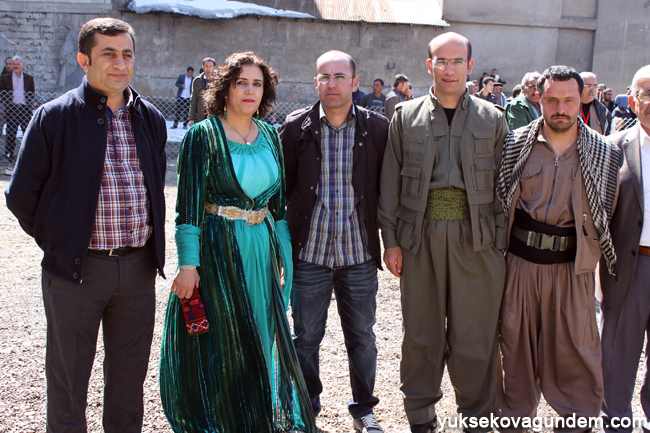Yüksekova'da Newroz Coşkusu 23