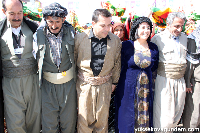 Yüksekova'da Newroz Coşkusu 31