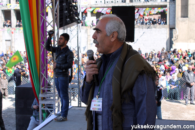 Yüksekova'da Newroz Coşkusu 5
