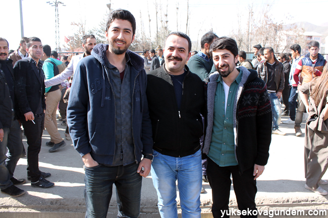 Yüksekova'da Newroz Coşkusu 54