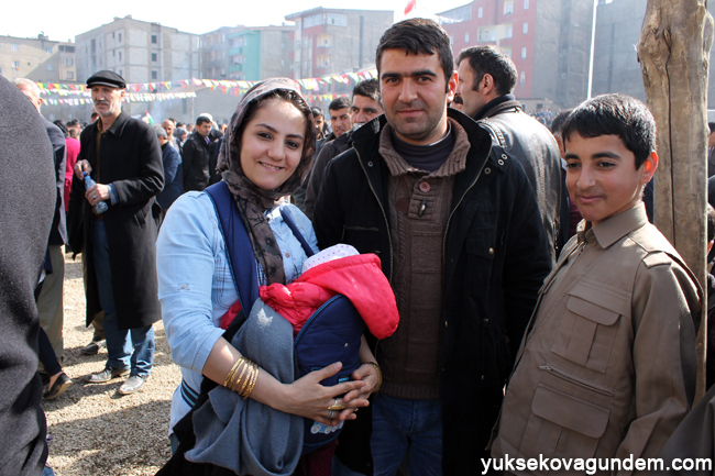Yüksekova'da Newroz Coşkusu 56