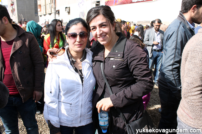 Yüksekova'da Newroz Coşkusu 57