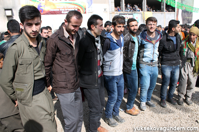 Yüksekova'da Newroz Coşkusu 58