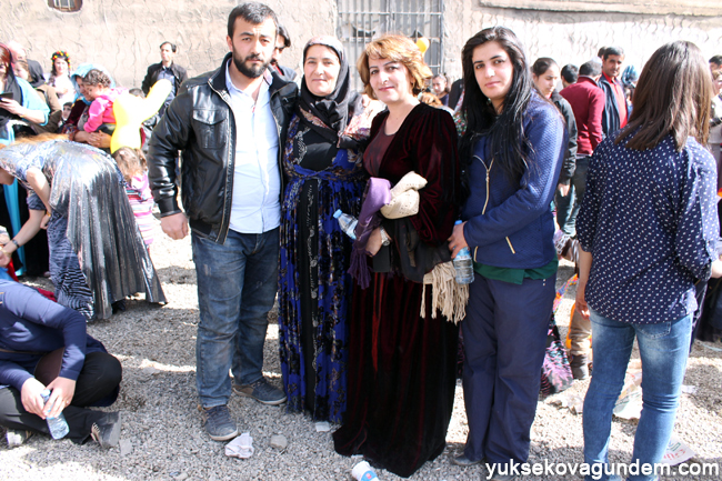 Yüksekova'da Newroz Coşkusu 61