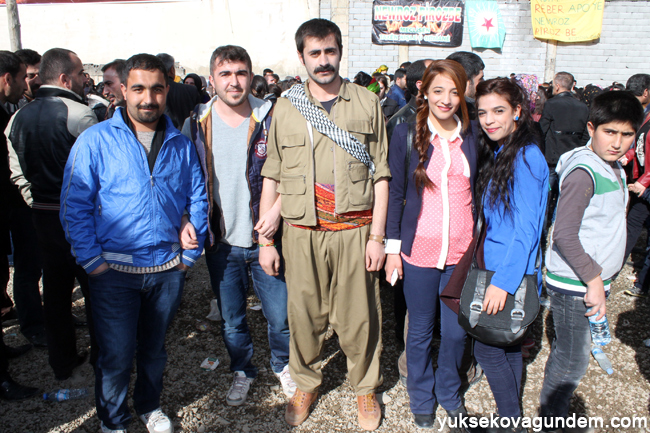 Yüksekova'da Newroz Coşkusu 74