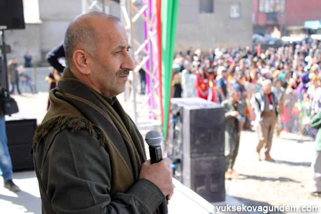 Yüksekova'da Newroz Coşkusu 8