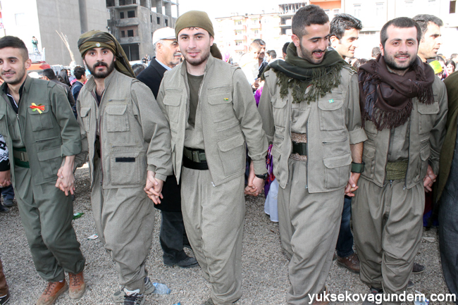 Yüksekova'da Newroz Coşkusu 80