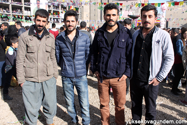 Yüksekova'da Newroz Coşkusu 87