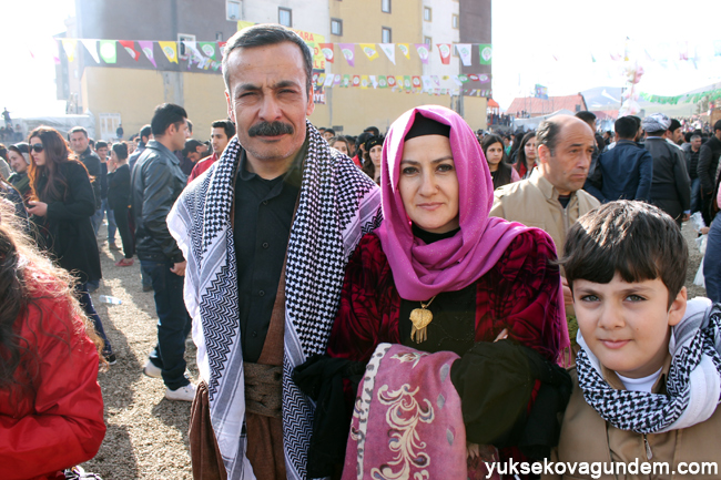 Yüksekova'da Newroz Coşkusu 88