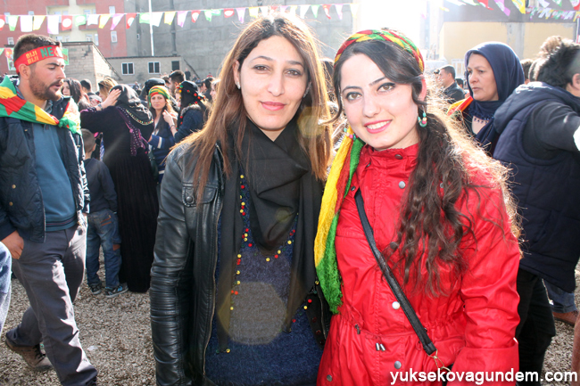 Yüksekova'da Newroz Coşkusu 89