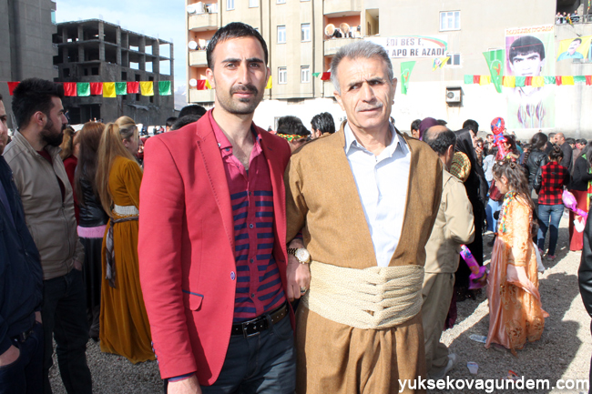 Yüksekova'da Newroz Coşkusu 90