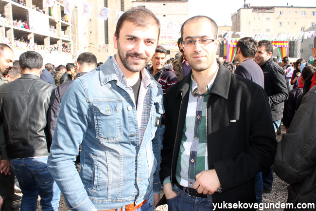 Yüksekova'da Newroz Coşkusu 91