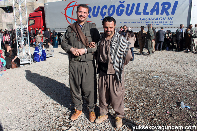 Yüksekova'da Newroz Coşkusu 99