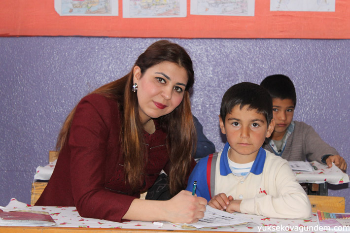 Minik Yüreklere 'Umut Oldular' 2