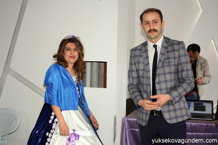 Yüksekova'da Gelinlik Defilesi Yoğun İlgi Gördü 28