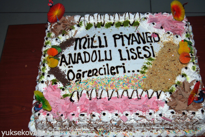 Yüksekova Milli Piyango Lisesi ''Veda Gecesi'' 82
