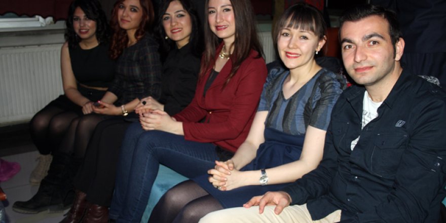 Yüksekova Milli Piyango Lisesi ''Veda Gecesi''