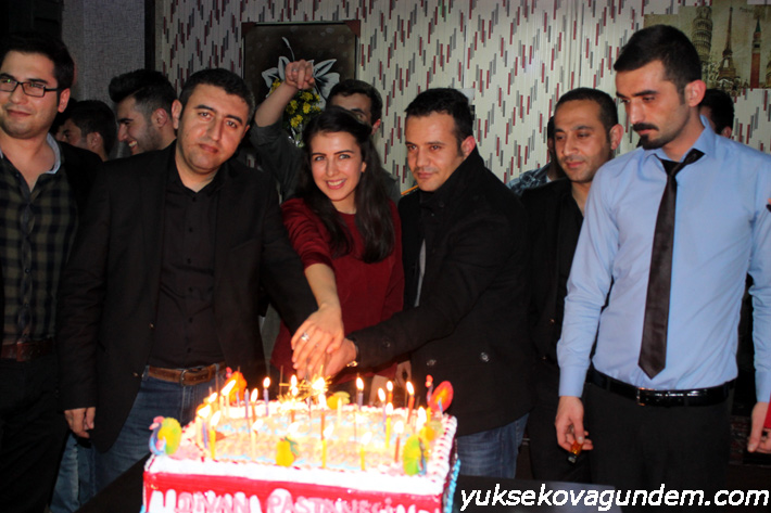 Yüksekova Atatürk Lisesi 'Veda Gecesi' 1