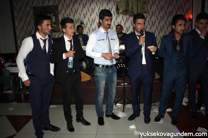 Yüksekova Atatürk Lisesi 'Veda Gecesi' 11