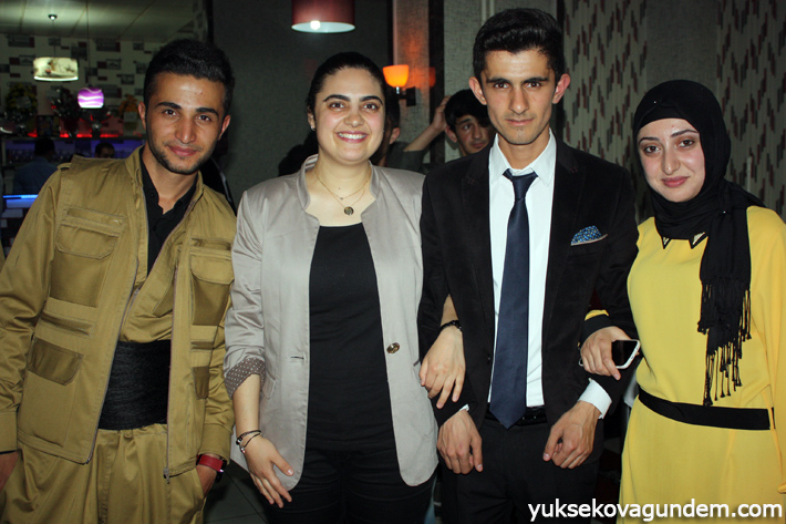 Yüksekova Atatürk Lisesi 'Veda Gecesi' 27
