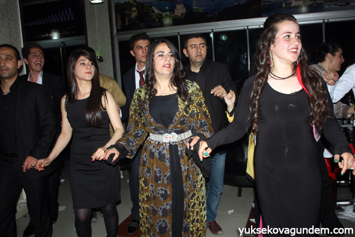 Yüksekova Atatürk Lisesi 'Veda Gecesi' 5