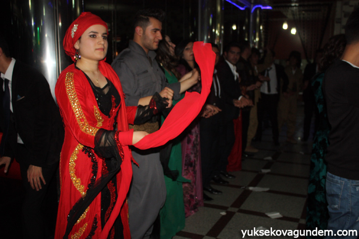 Yüksekova Atatürk Lisesi 'Veda Gecesi' 7