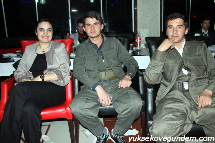 Yüksekova Atatürk Lisesi 'Veda Gecesi' 76