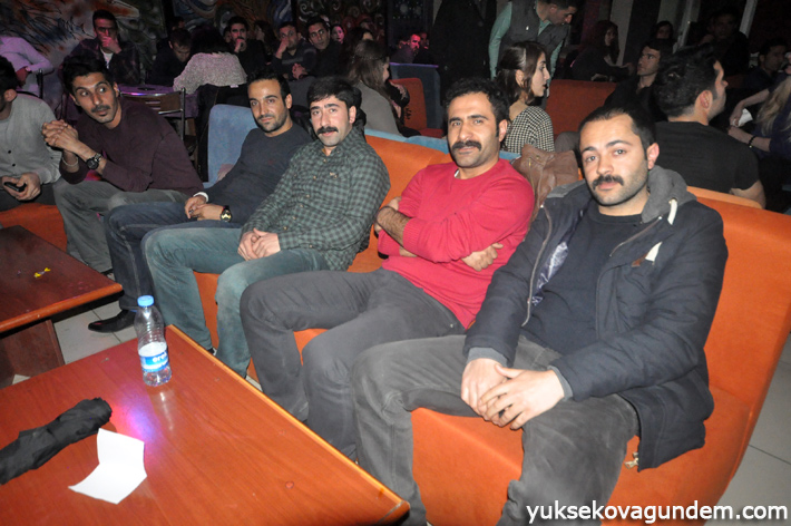 Eğitim-Sen dayanışma gecesi 10