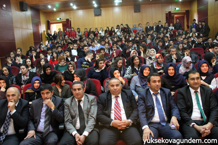 Yüksekova'da Okullar arası Bilgi Yarışması 3