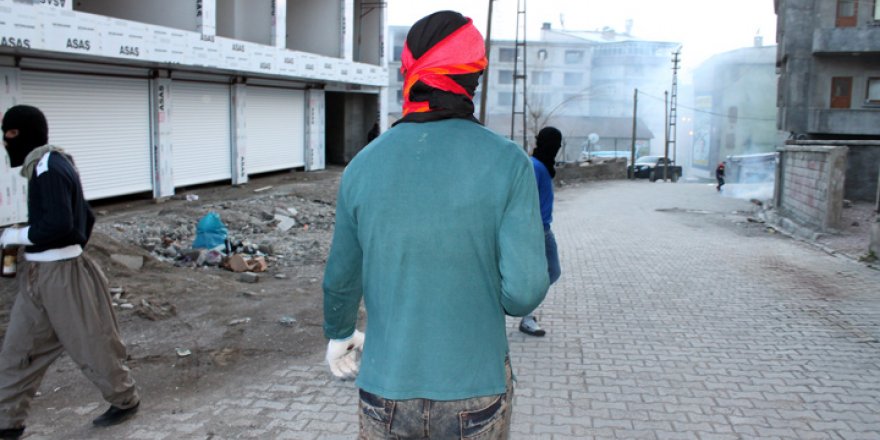 Yüksekova'da Diyadin Gerginliği