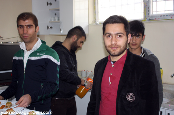 Yüksekova'da Yeni İş Yeri Açılışı Yapıldı 9