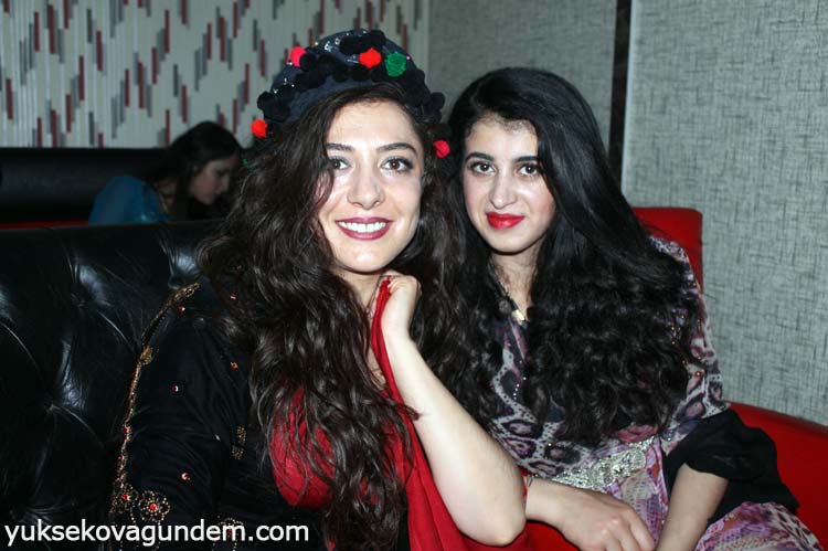 Yüksekova Toki Anadolu Lisesi'nin Mezuniyet Gecesi 26