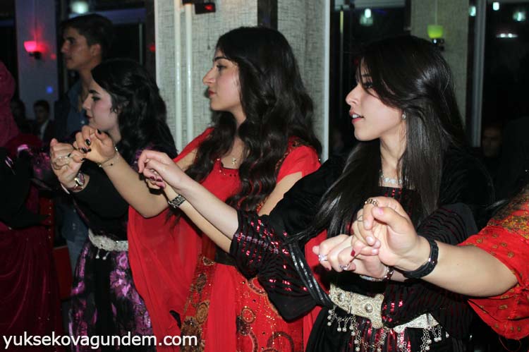 Yüksekova Toki Anadolu Lisesi'nin Mezuniyet Gecesi 28