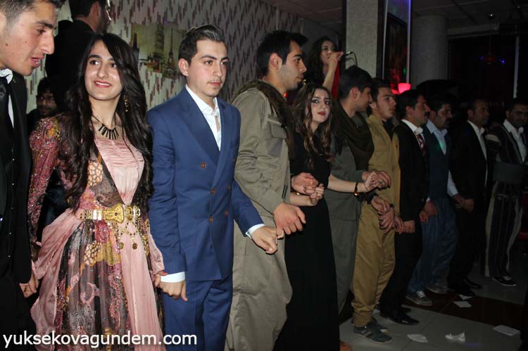 Yüksekova Toki Anadolu Lisesi'nin Mezuniyet Gecesi 29