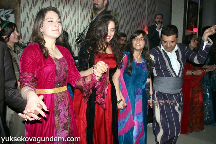 Yüksekova Toki Anadolu Lisesi'nin Mezuniyet Gecesi 30