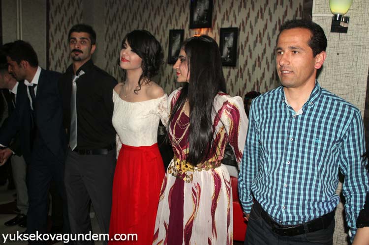 Yüksekova Toki Anadolu Lisesi'nin Mezuniyet Gecesi 31