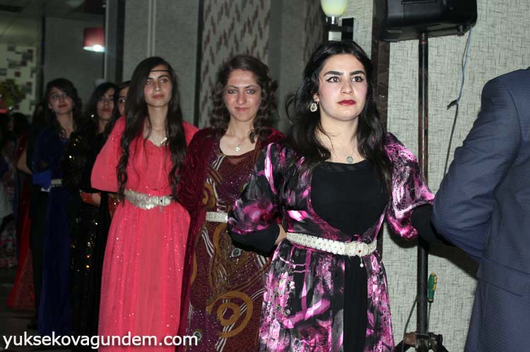 Yüksekova Toki Anadolu Lisesi'nin Mezuniyet Gecesi 32