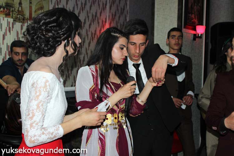 Yüksekova Toki Anadolu Lisesi'nin Mezuniyet Gecesi 33