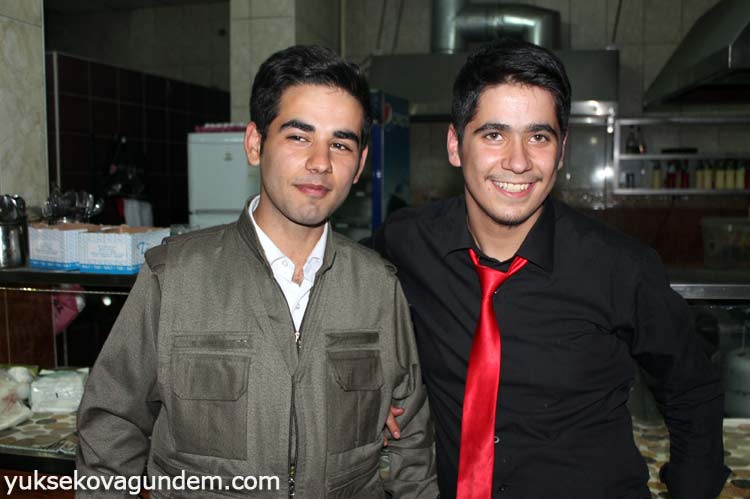 Yüksekova Toki Anadolu Lisesi'nin Mezuniyet Gecesi 36