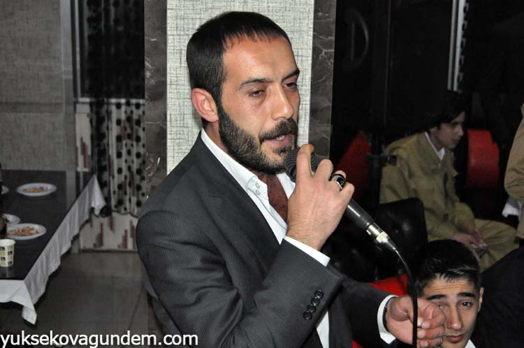 Yüksekova Toki Anadolu Lisesi'nin Mezuniyet Gecesi 40