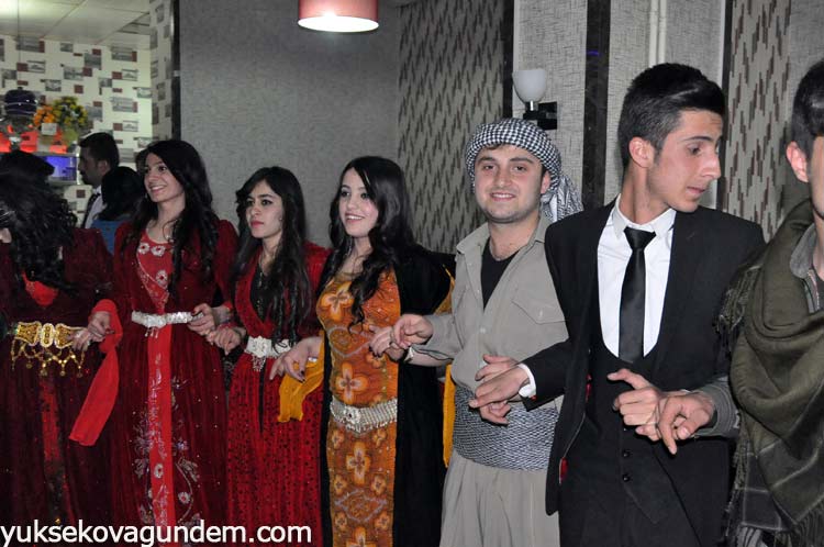 Yüksekova Toki Anadolu Lisesi'nin Mezuniyet Gecesi 41