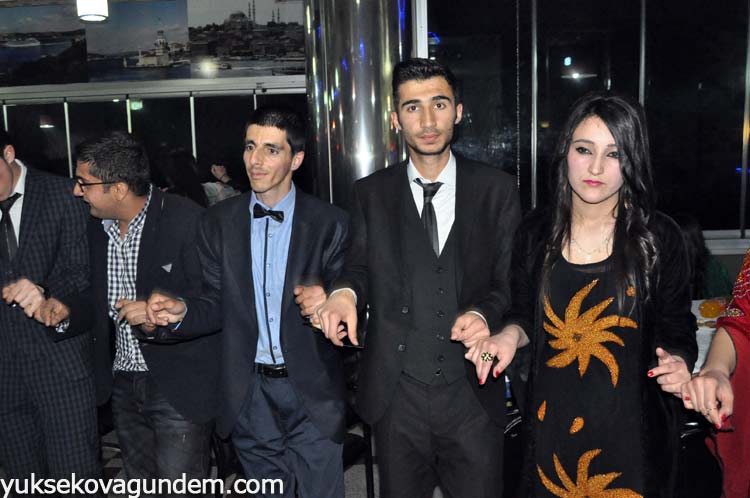 Yüksekova Toki Anadolu Lisesi'nin Mezuniyet Gecesi 43