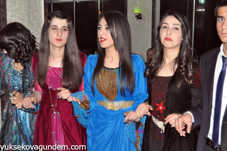 Yüksekova Toki Anadolu Lisesi'nin Mezuniyet Gecesi 47