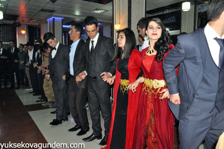 Yüksekova Toki Anadolu Lisesi'nin Mezuniyet Gecesi 48