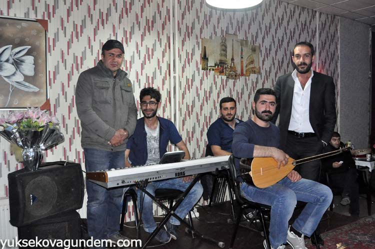 Yüksekova Toki Anadolu Lisesi'nin Mezuniyet Gecesi 51