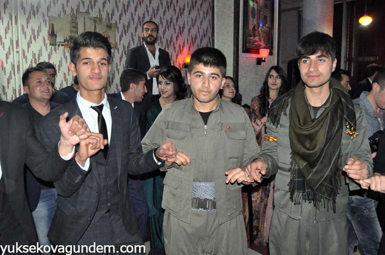 Yüksekova Toki Anadolu Lisesi'nin Mezuniyet Gecesi 52