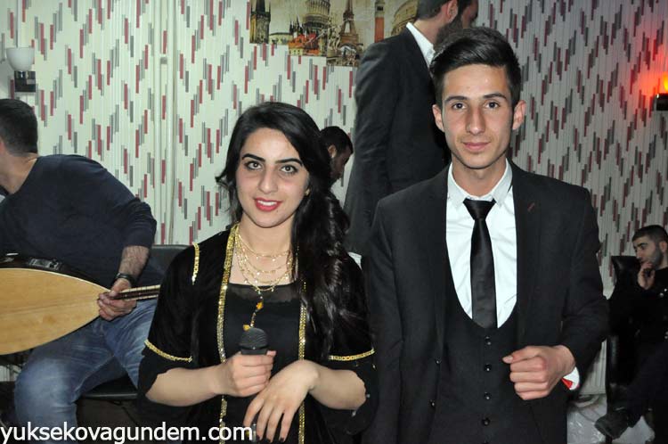 Yüksekova Toki Anadolu Lisesi'nin Mezuniyet Gecesi 53