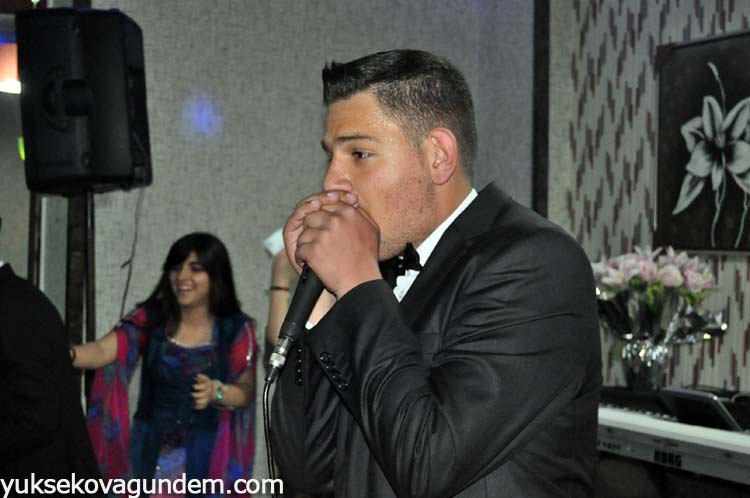 Yüksekova Toki Anadolu Lisesi'nin Mezuniyet Gecesi 54