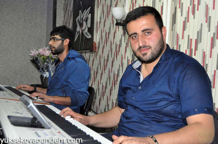 Yüksekova Toki Anadolu Lisesi'nin Mezuniyet Gecesi 55