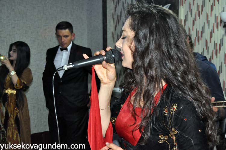 Yüksekova Toki Anadolu Lisesi'nin Mezuniyet Gecesi 57